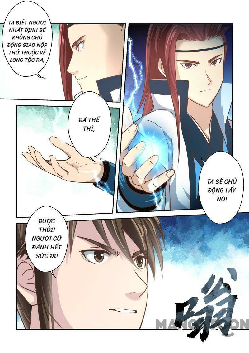 Thánh Tổ Chapter 222 - 6