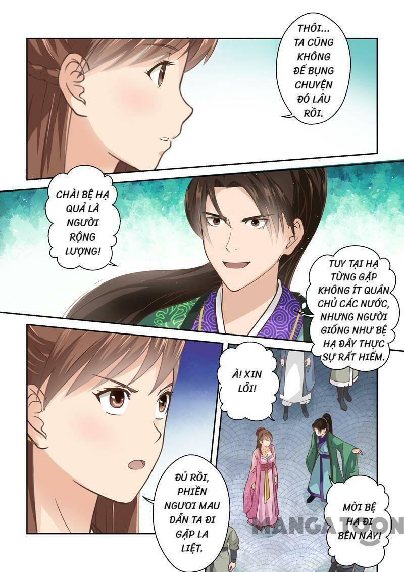 Thánh Tổ Chapter 232 - 2