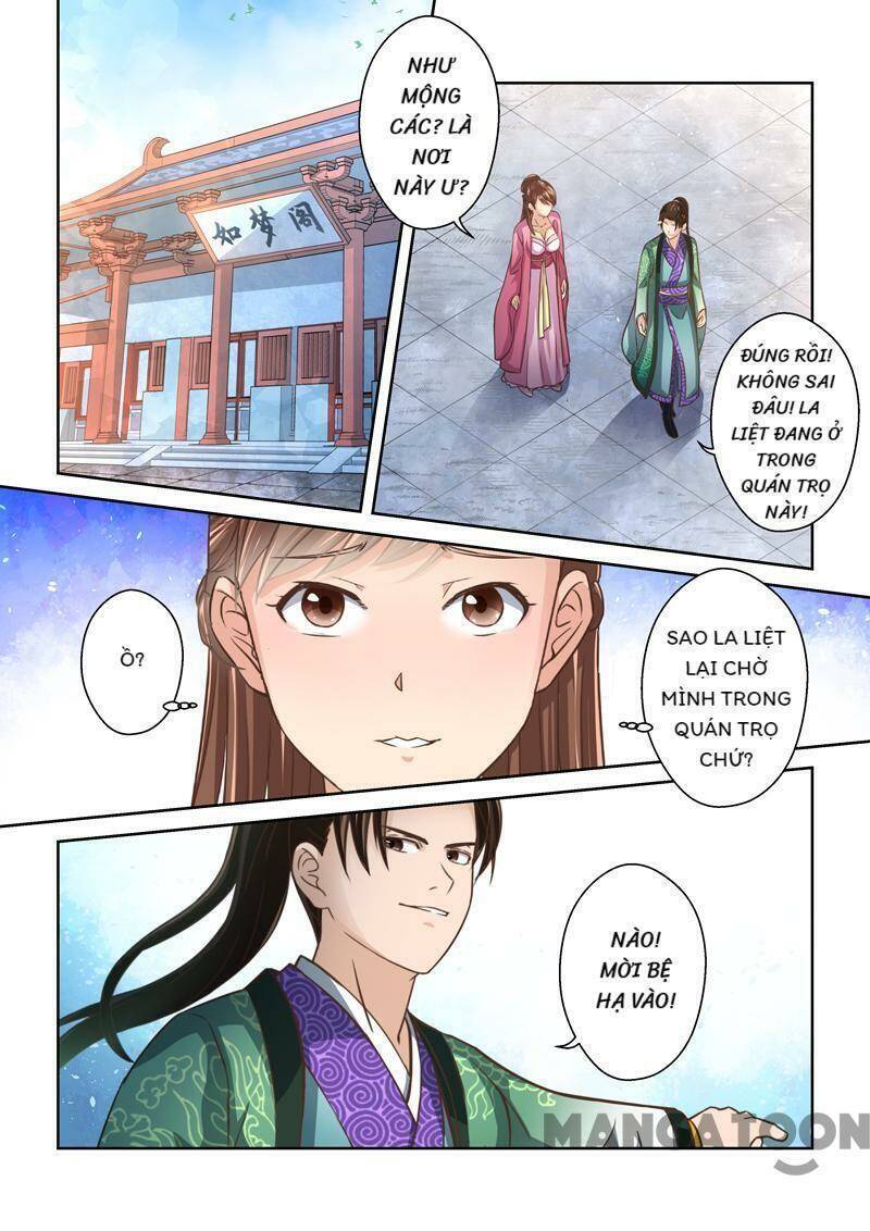 Thánh Tổ Chapter 232 - 3