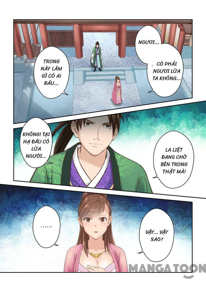 Thánh Tổ Chapter 232 - 4