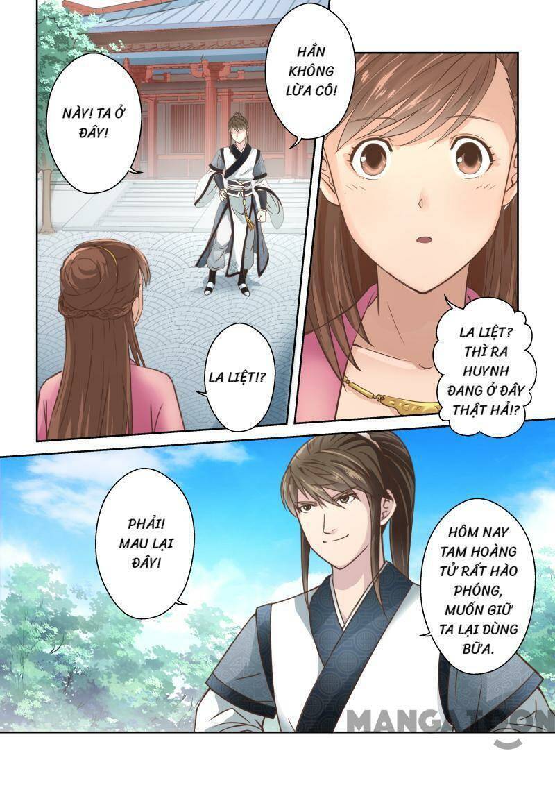 Thánh Tổ Chapter 232 - 5