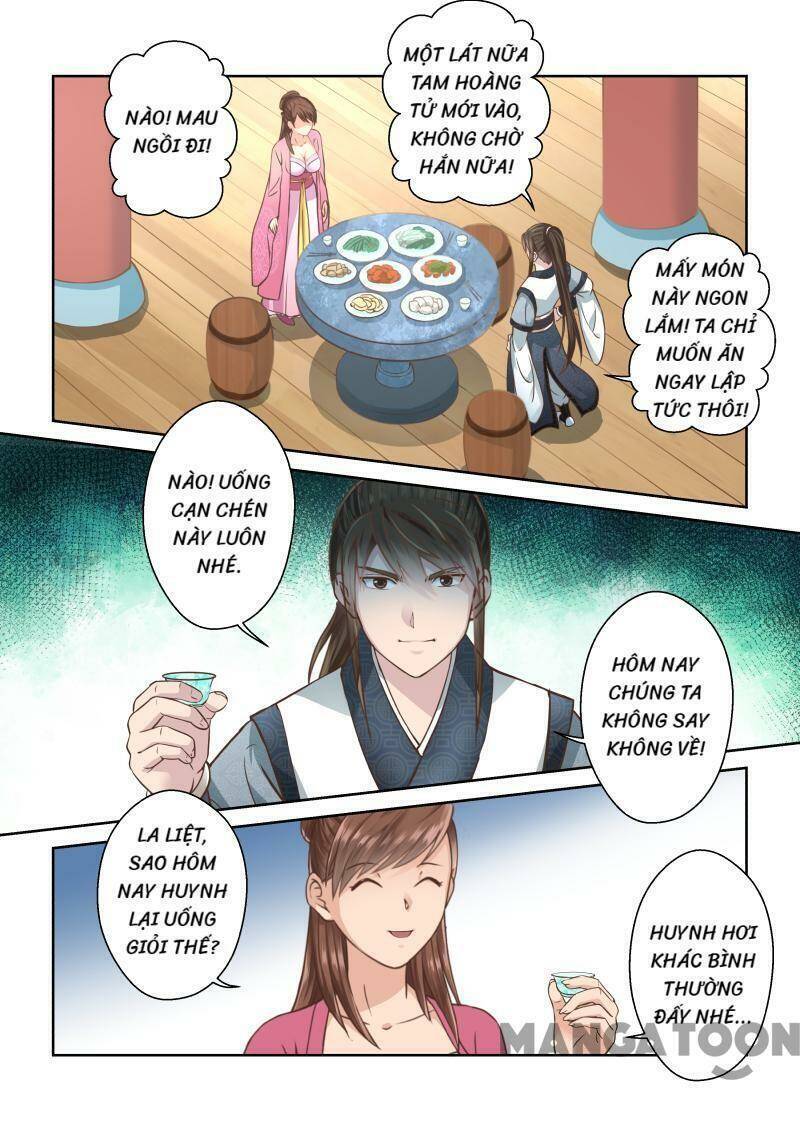 Thánh Tổ Chapter 232 - 6