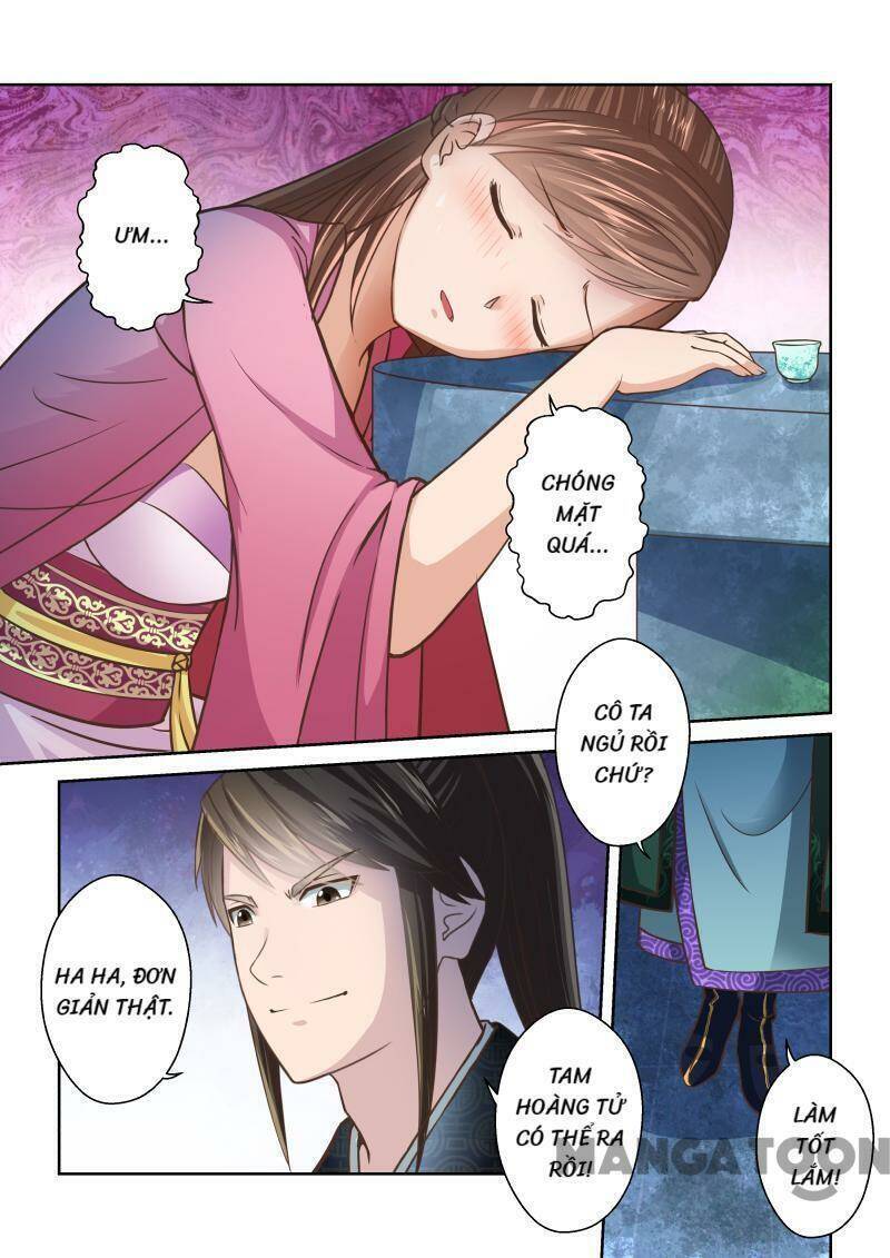 Thánh Tổ Chapter 232 - 9