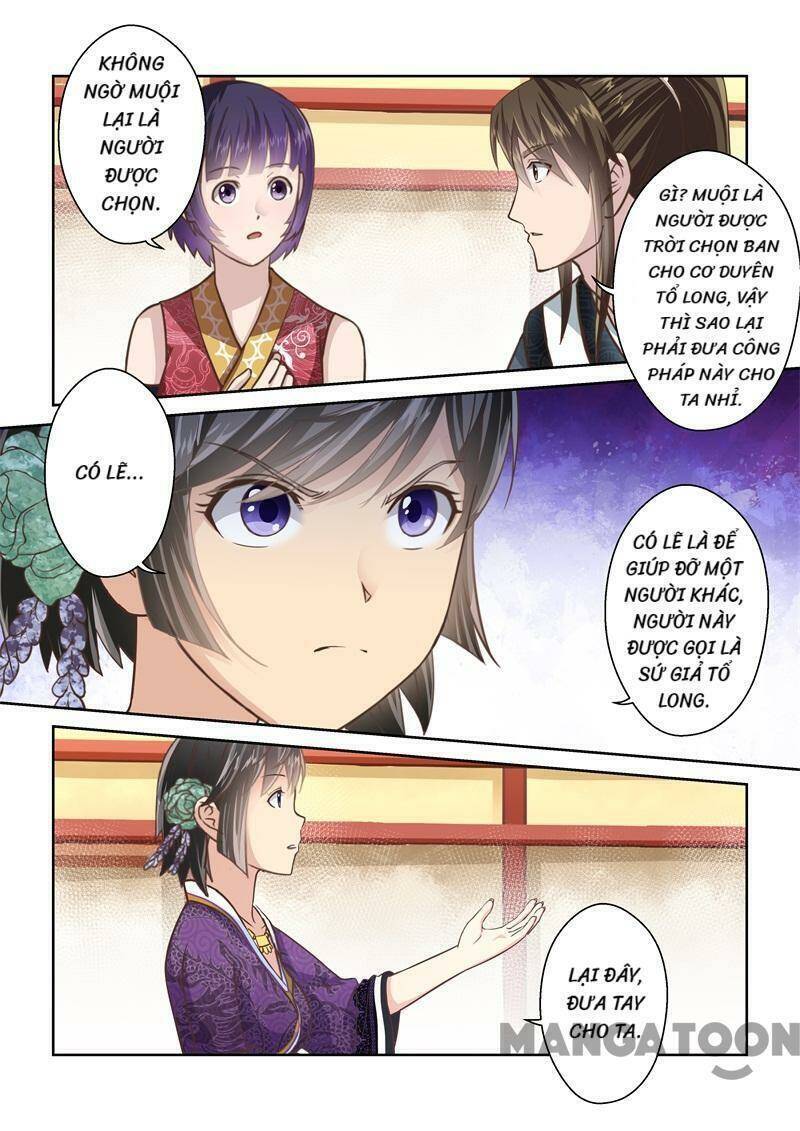 Thánh Tổ Chapter 242 - 2