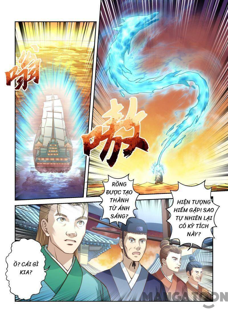 Thánh Tổ Chapter 242 - 5