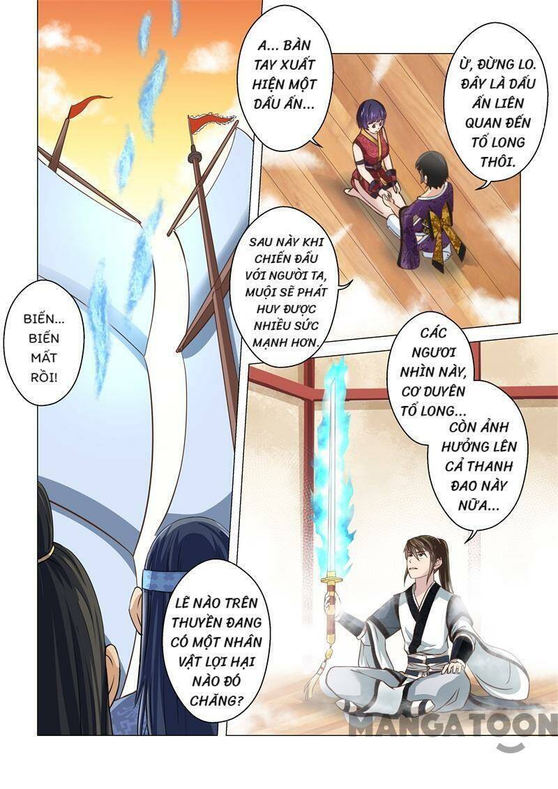 Thánh Tổ Chapter 242 - 6