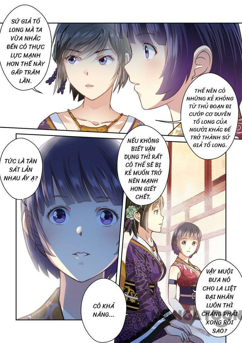 Thánh Tổ Chapter 242 - 8