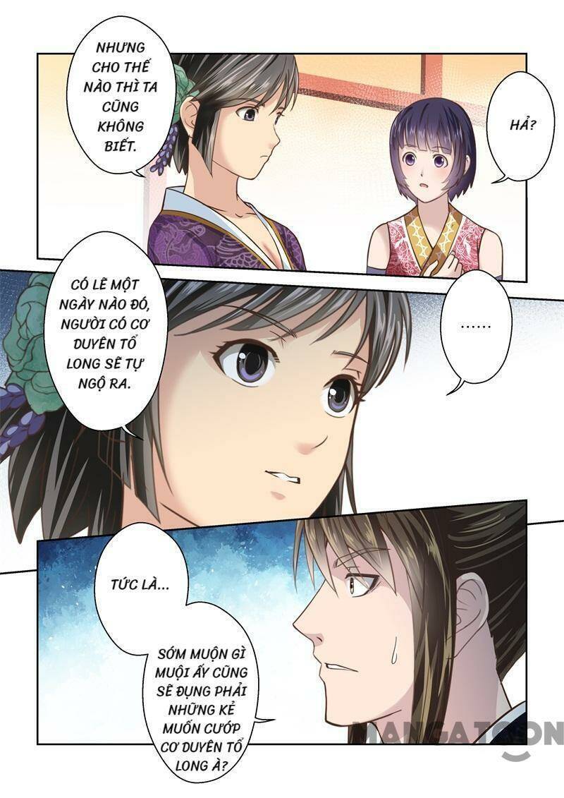 Thánh Tổ Chapter 242 - 9