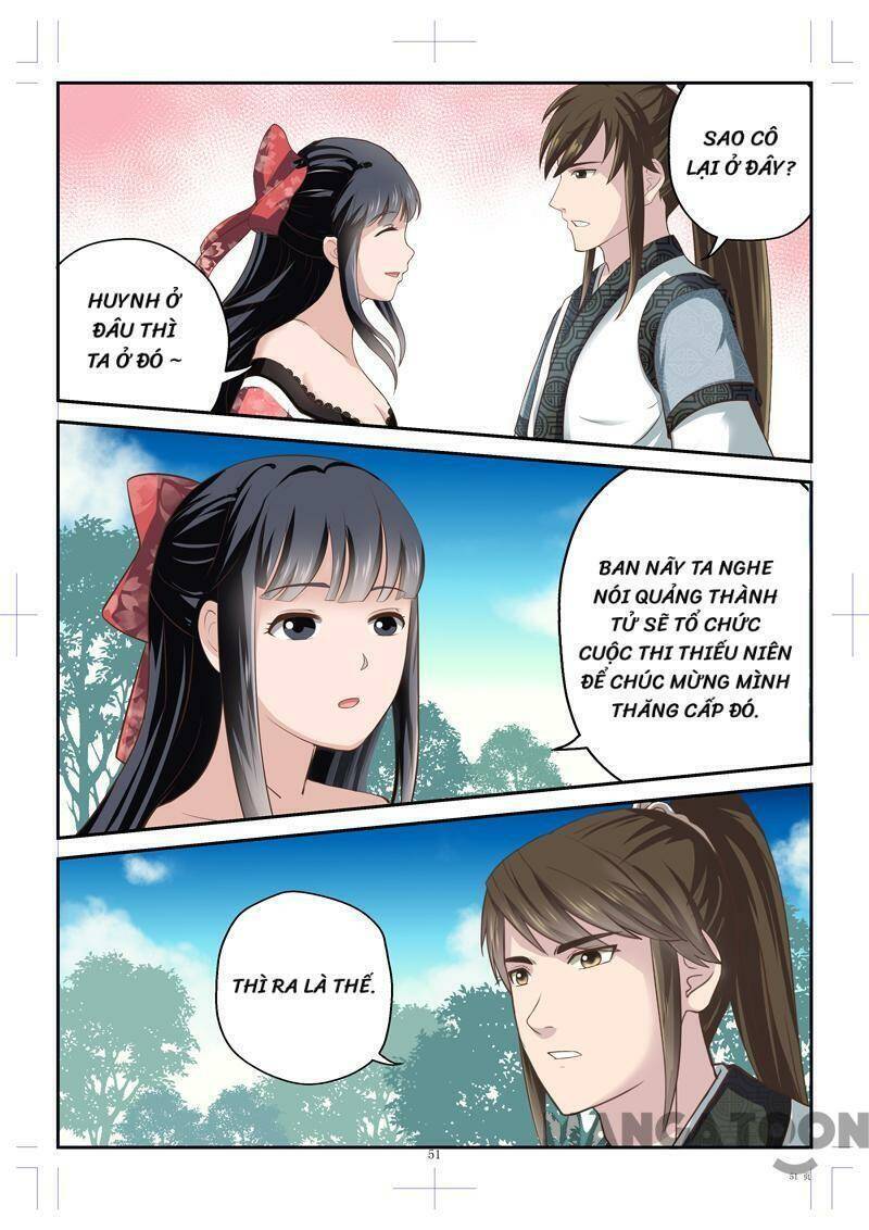Thánh Tổ Chapter 259 - 3