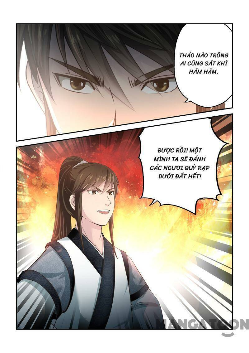 Thánh Tổ Chapter 259 - 4