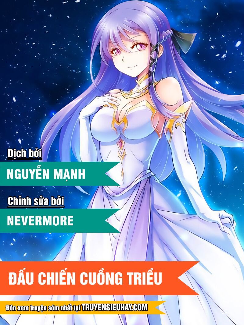 Đấu Chiến Cuồng Triều Chapter 242 - 2