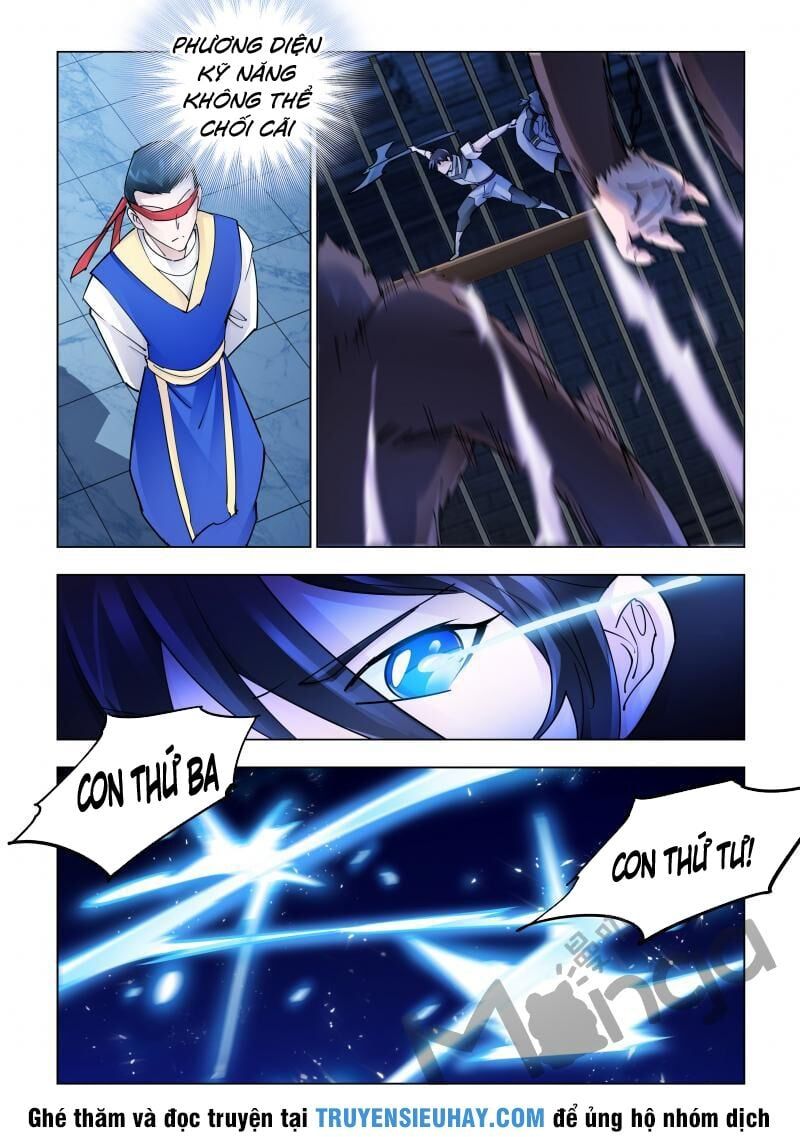Đấu Chiến Cuồng Triều Chapter 242 - 11
