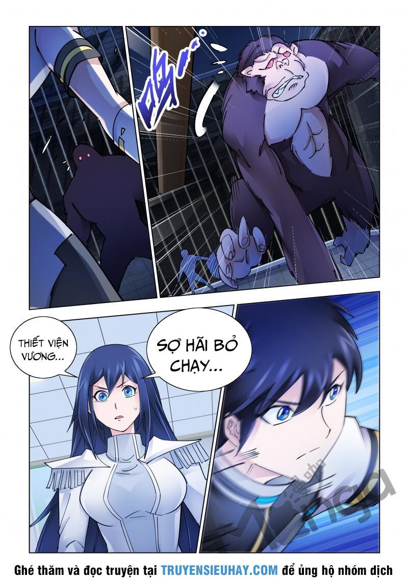 Đấu Chiến Cuồng Triều Chapter 242 - 12