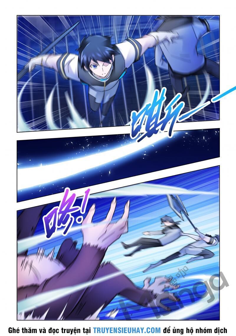 Đấu Chiến Cuồng Triều Chapter 242 - 13