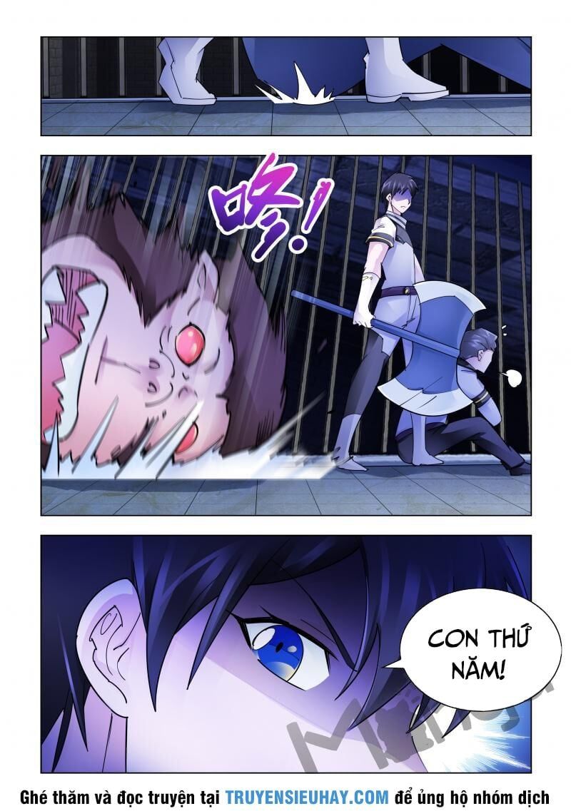 Đấu Chiến Cuồng Triều Chapter 242 - 14