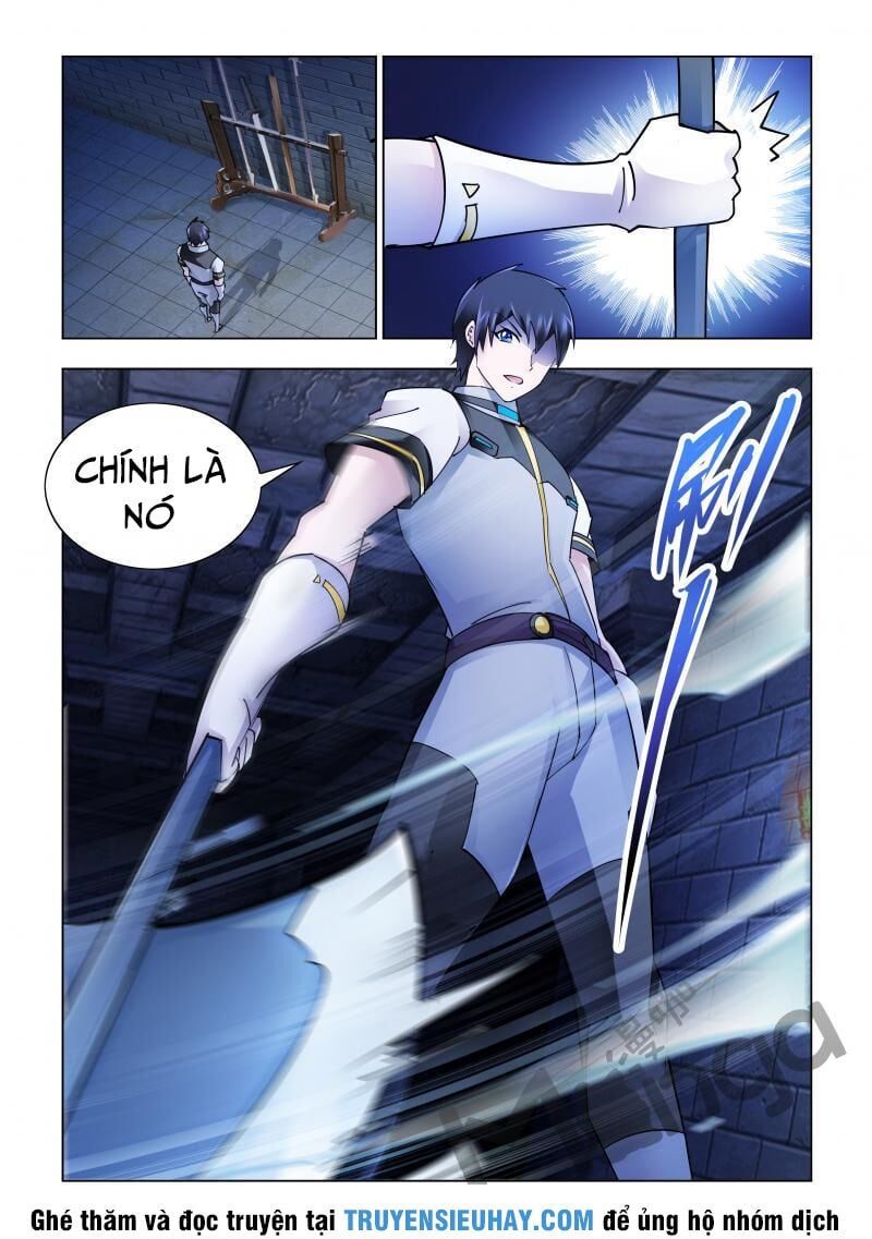 Đấu Chiến Cuồng Triều Chapter 242 - 5