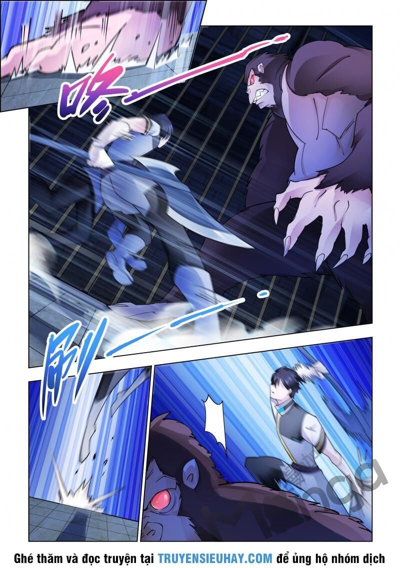 Đấu Chiến Cuồng Triều Chapter 242 - 9