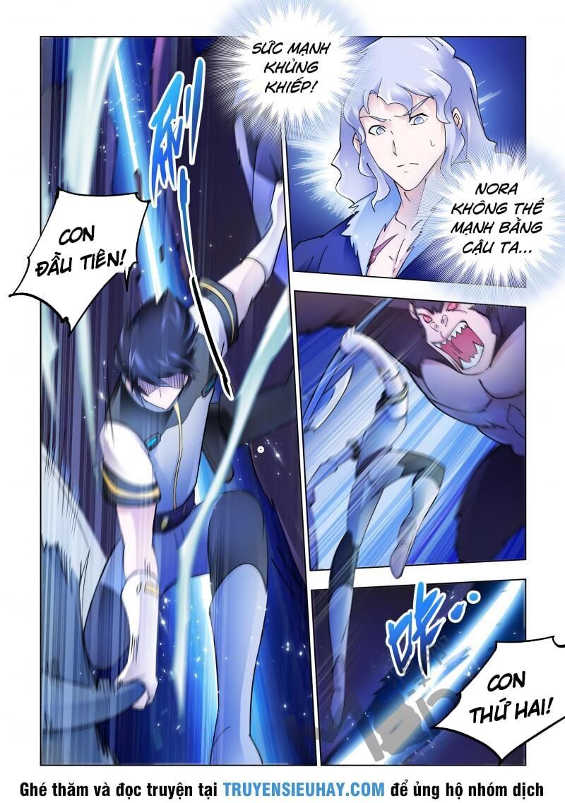 Đấu Chiến Cuồng Triều Chapter 242 - 10