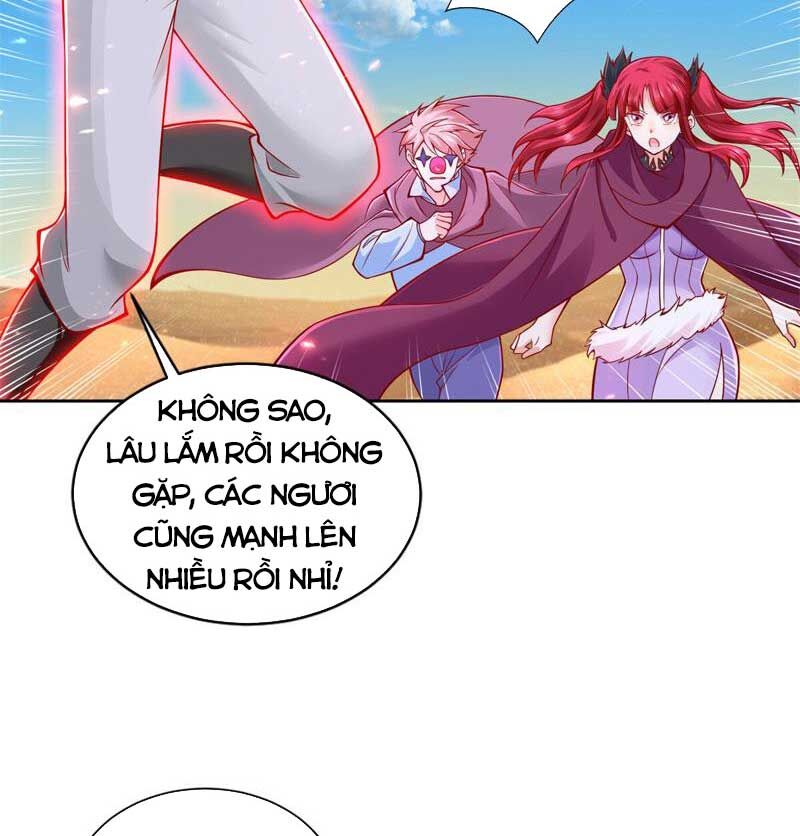 Đấu Chiến Cuồng Triều Chapter 347 - 32