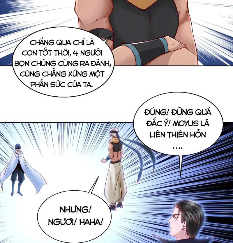 Đấu Chiến Cuồng Triều Chapter 347 - 38