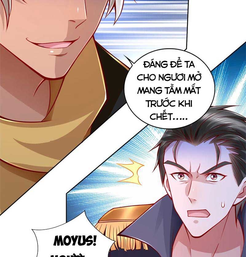 Đấu Chiến Cuồng Triều Chapter 347 - 40