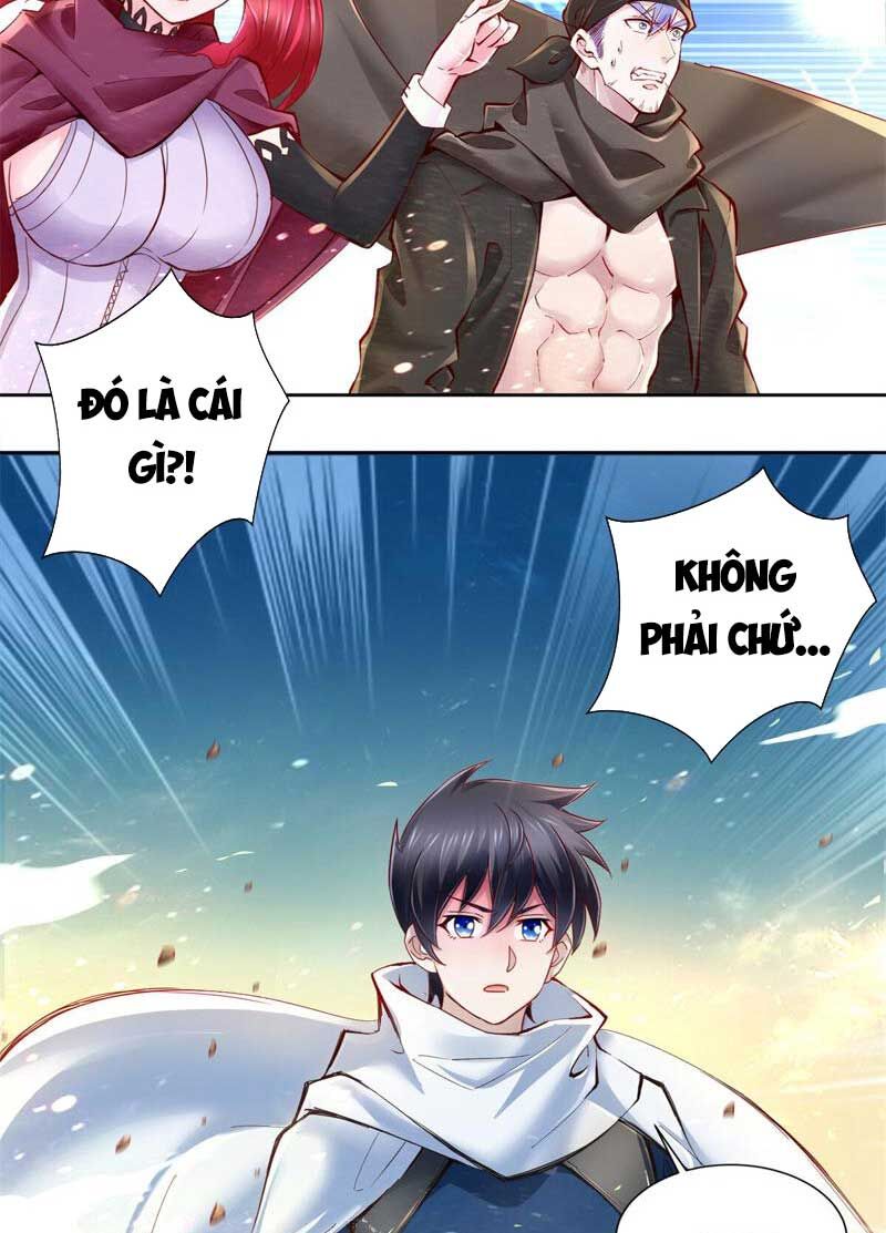 Đấu Chiến Cuồng Triều Chapter 348 - 17