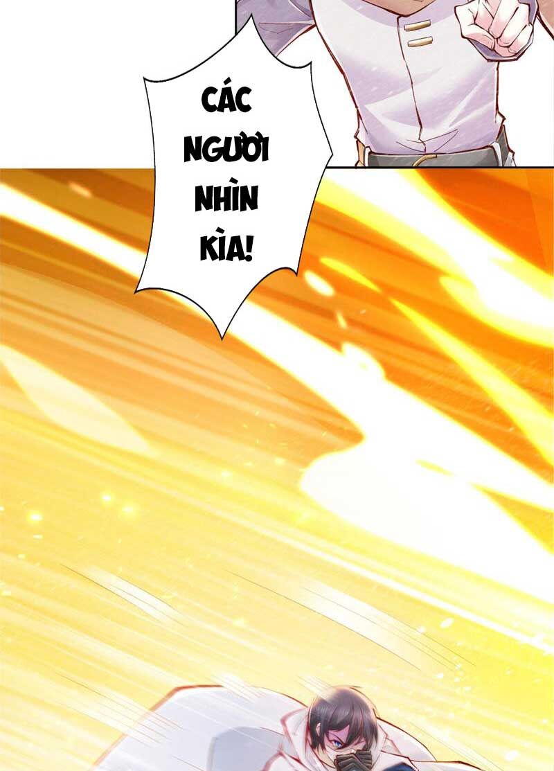 Đấu Chiến Cuồng Triều Chapter 348 - 22
