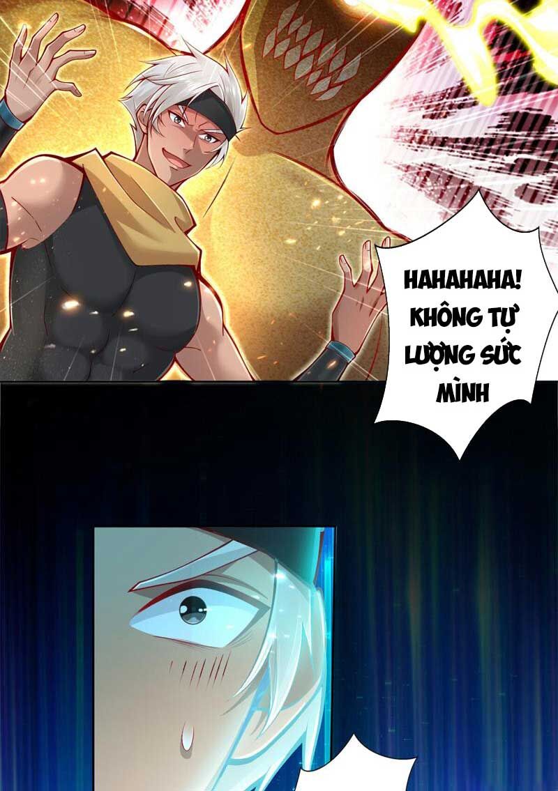 Đấu Chiến Cuồng Triều Chapter 348 - 29