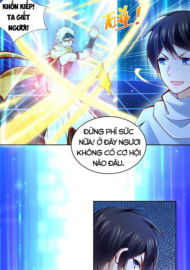 Đấu Chiến Cuồng Triều Chapter 348 - 38