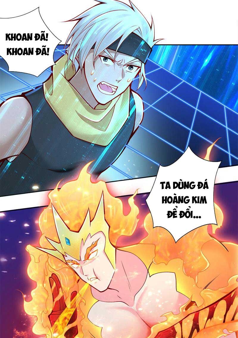 Đấu Chiến Cuồng Triều Chapter 348 - 41