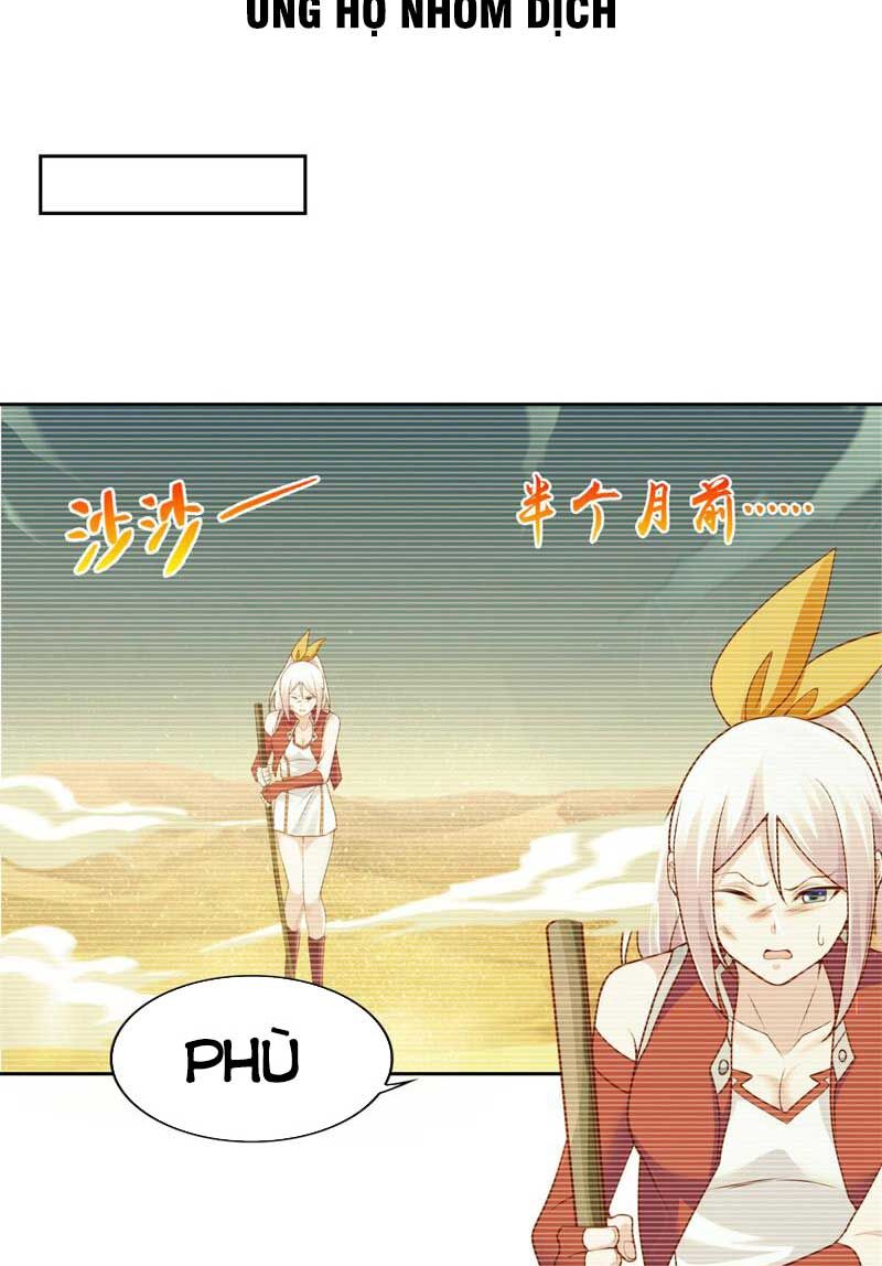 Đấu Chiến Cuồng Triều Chapter 348 - 54