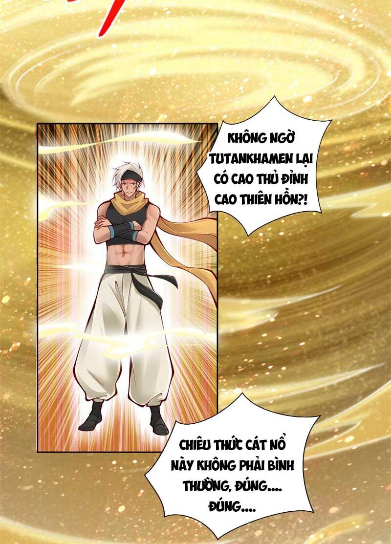 Đấu Chiến Cuồng Triều Chapter 348 - 6