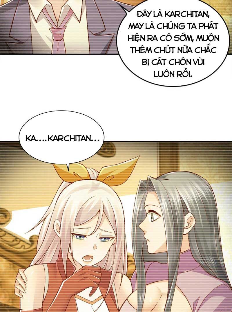 Đấu Chiến Cuồng Triều Chapter 349 - 14