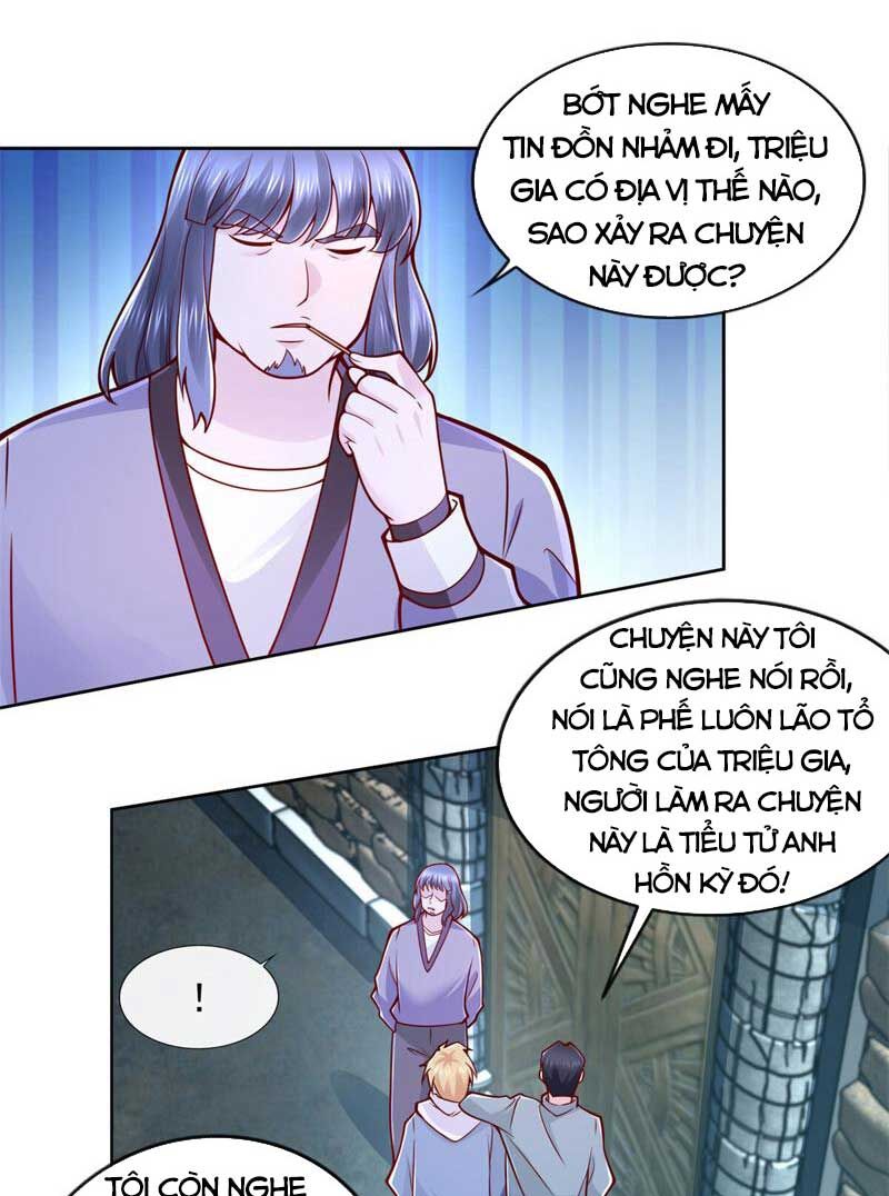 Đấu Chiến Cuồng Triều Chapter 349 - 25