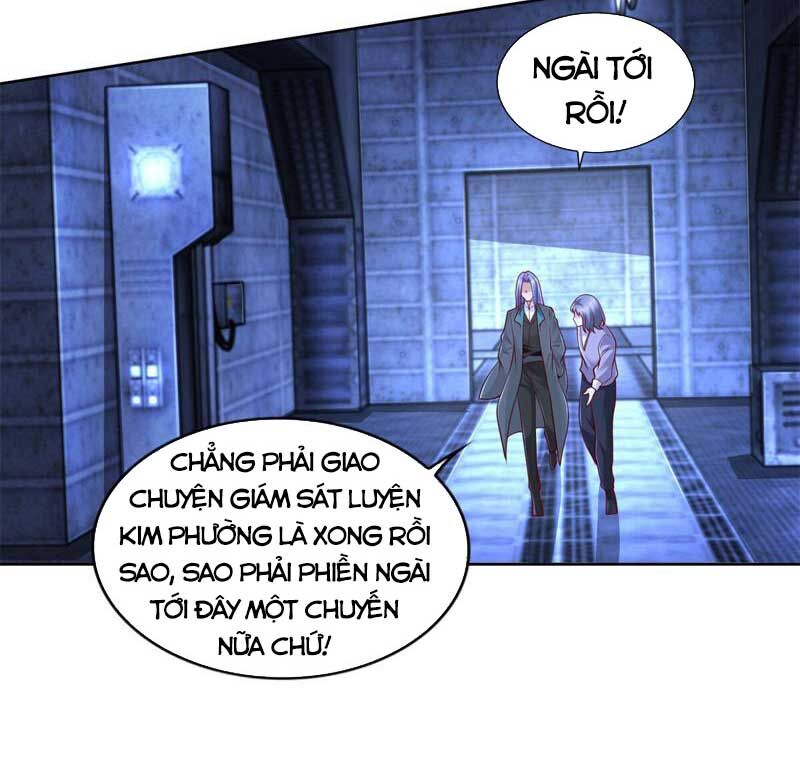Đấu Chiến Cuồng Triều Chapter 349 - 29