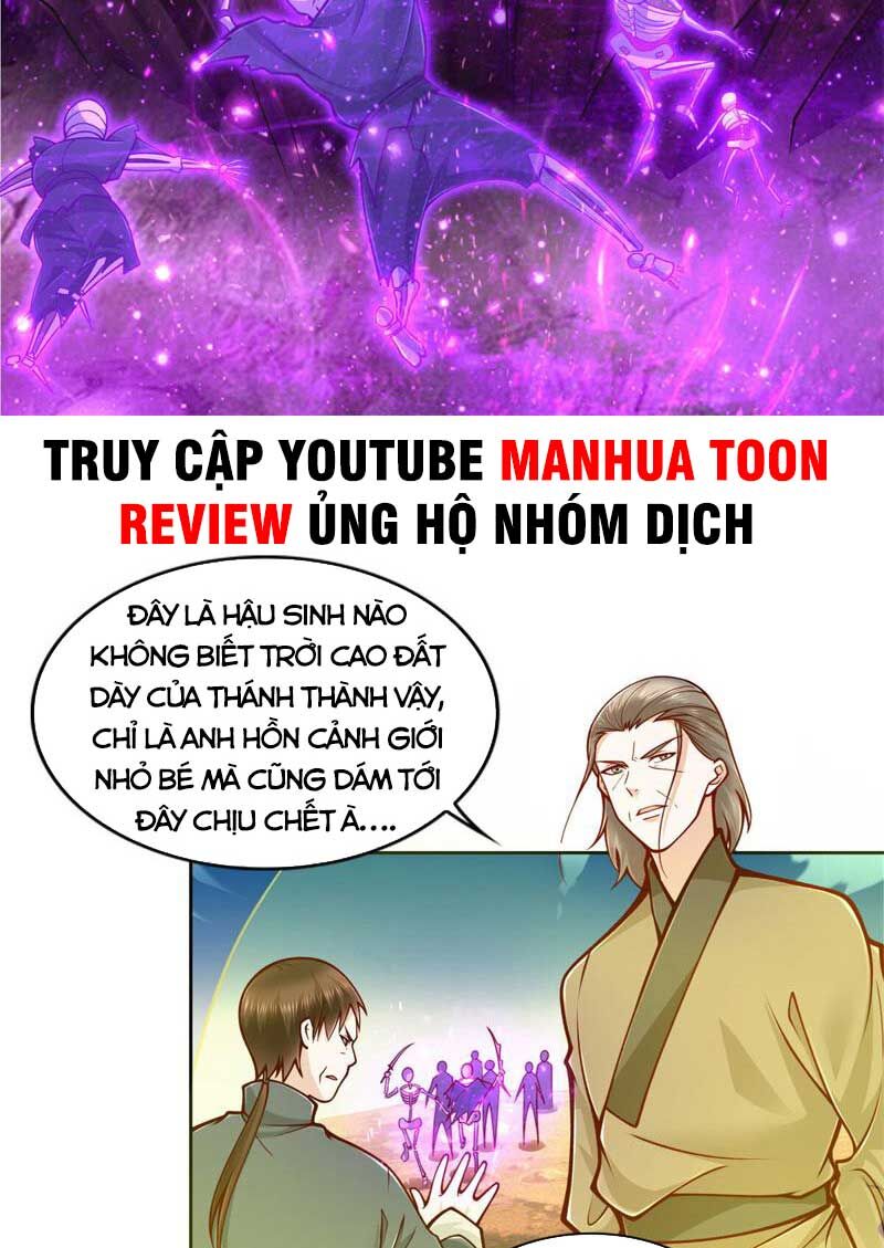Đấu Chiến Cuồng Triều Chapter 350 - 21