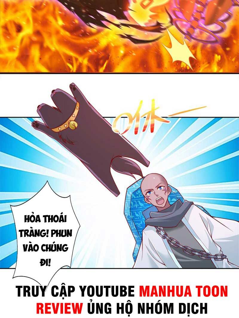 Đấu Chiến Cuồng Triều Chapter 350 - 31