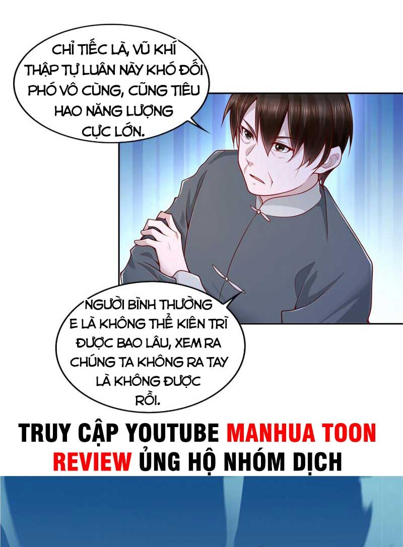 Đấu Chiến Cuồng Triều Chapter 351 - 31