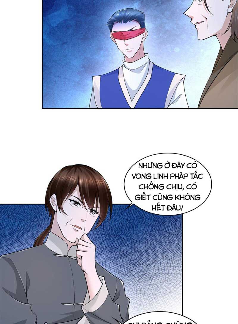Đấu Chiến Cuồng Triều Chapter 351 - 39