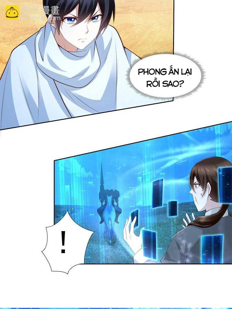 Đấu Chiến Cuồng Triều Chapter 353 - 22