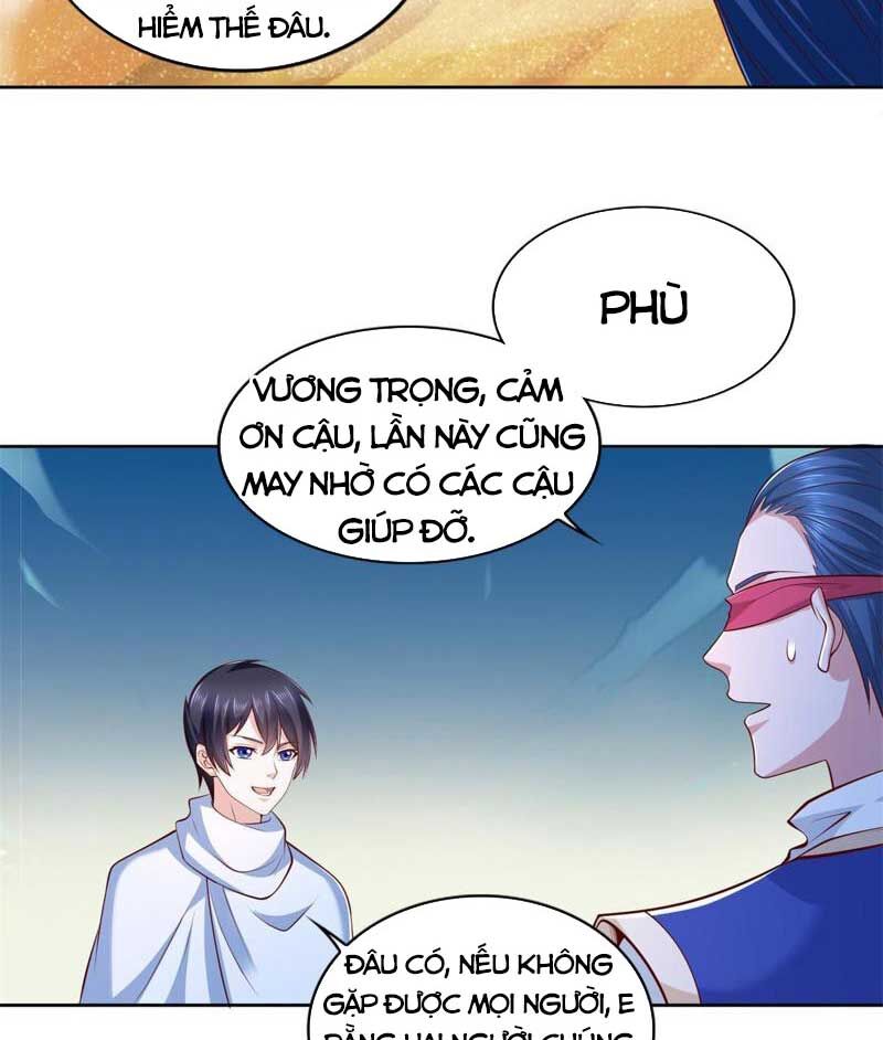 Đấu Chiến Cuồng Triều Chapter 353 - 42