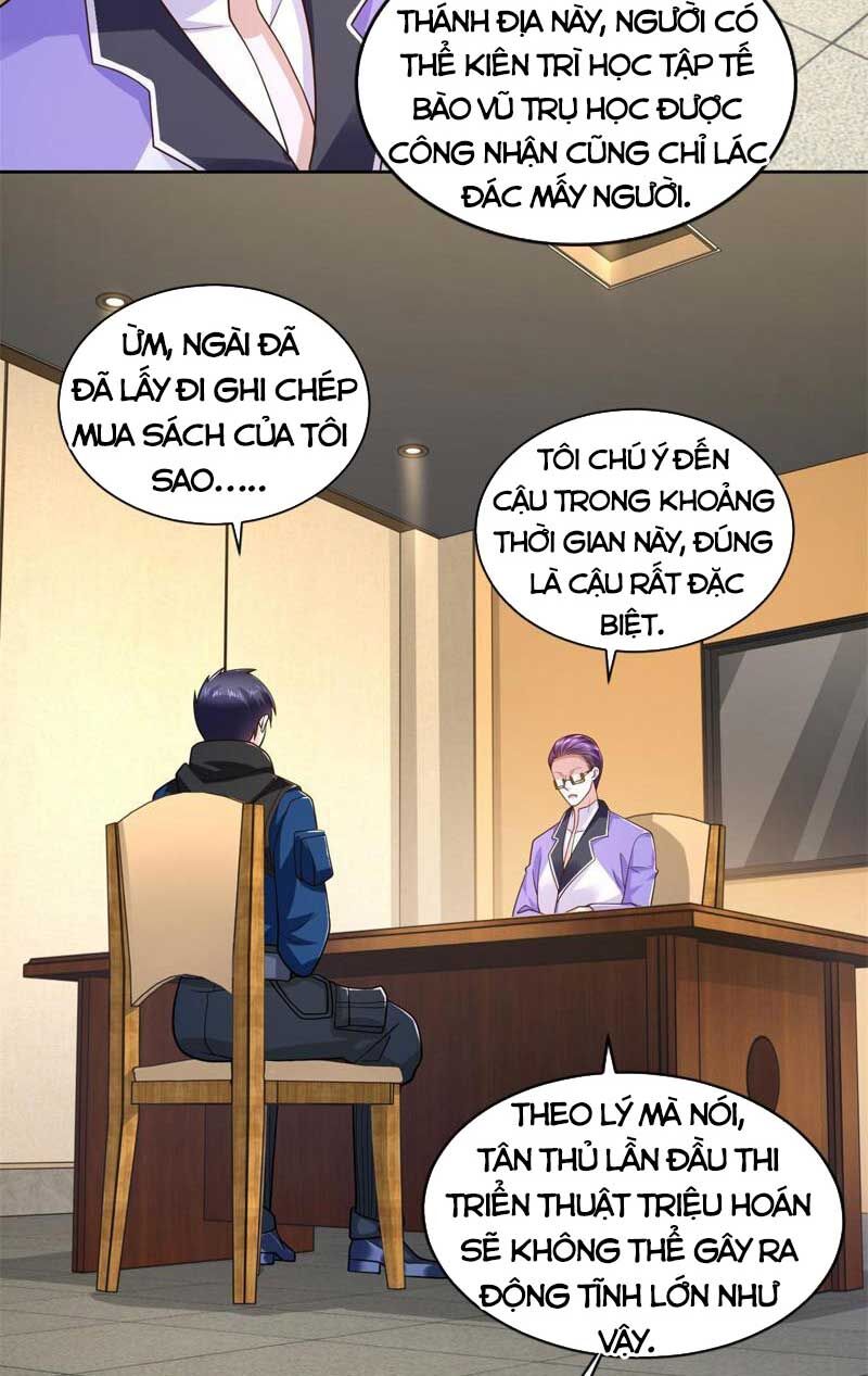 Đấu Chiến Cuồng Triều Chapter 355 - 29