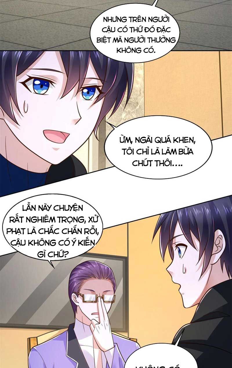 Đấu Chiến Cuồng Triều Chapter 355 - 30