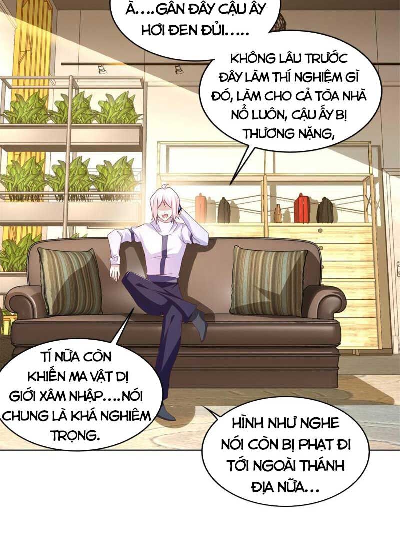Đấu Chiến Cuồng Triều Chapter 356 - 26