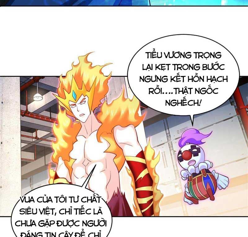 Đấu Chiến Cuồng Triều Chapter 356 - 41
