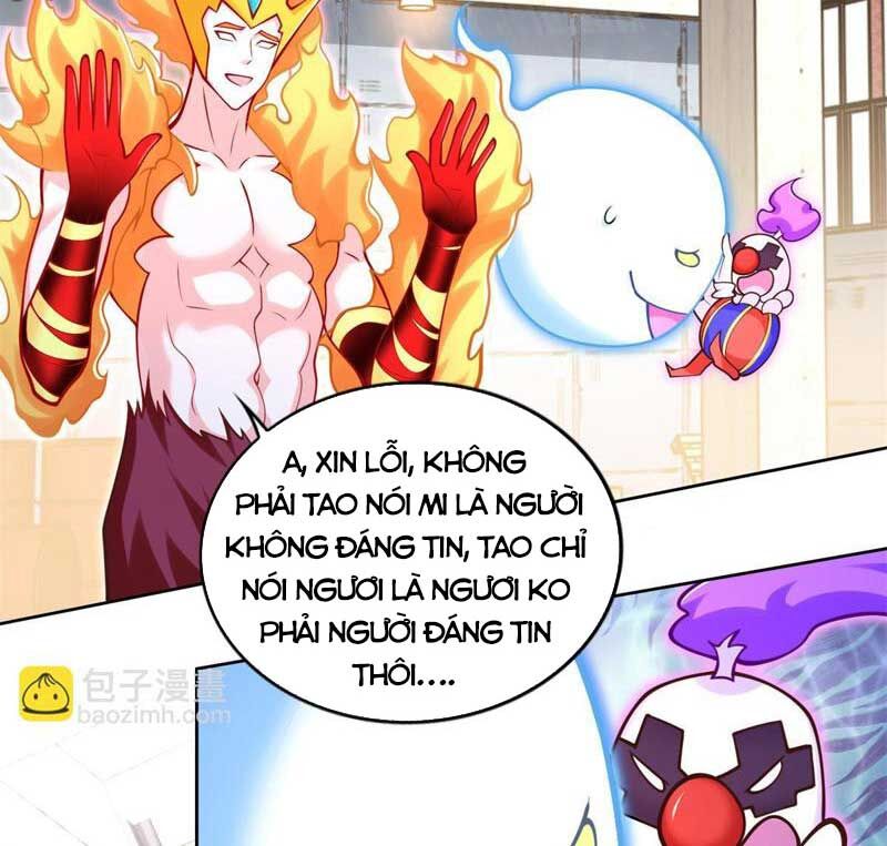 Đấu Chiến Cuồng Triều Chapter 356 - 43