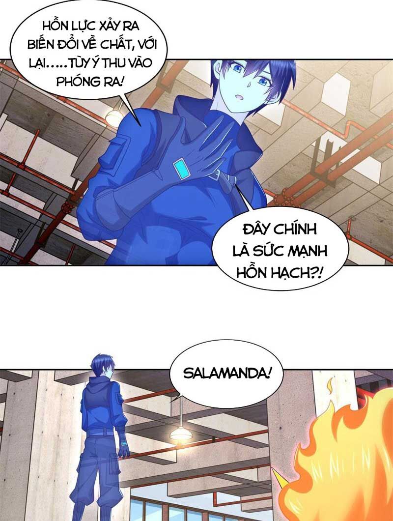 Đấu Chiến Cuồng Triều Chapter 357 - 12