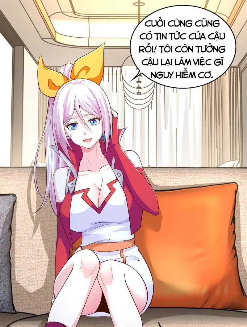 Đấu Chiến Cuồng Triều Chapter 357 - 24