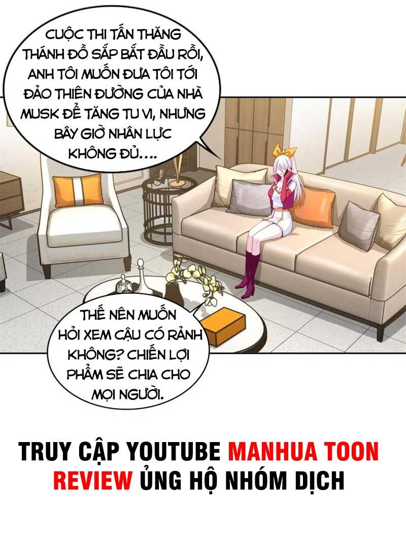 Đấu Chiến Cuồng Triều Chapter 357 - 26