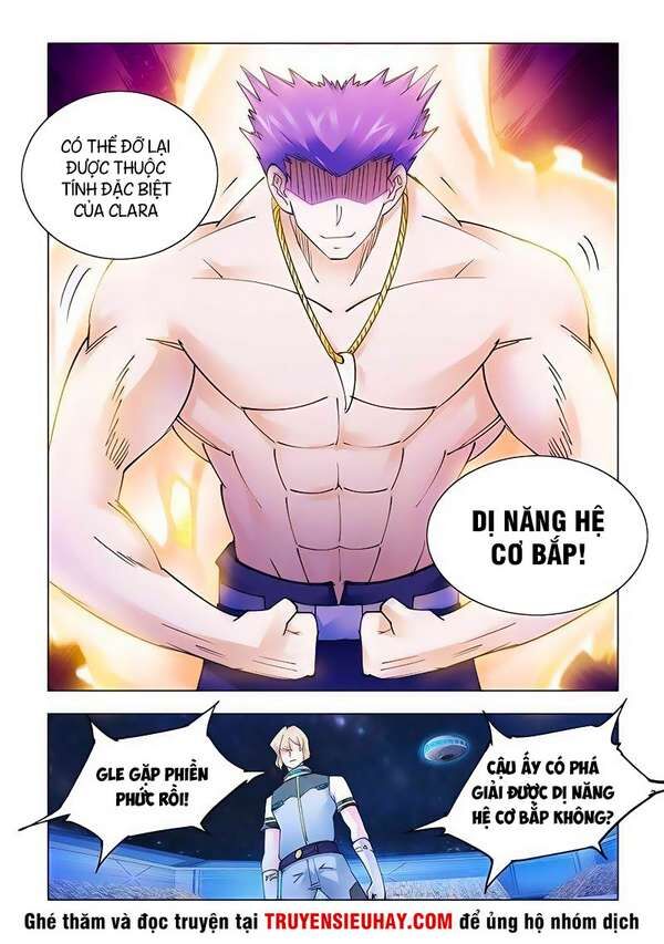 Đấu Chiến Cuồng Triều Chapter 554 - 13